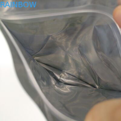 Trockener Frucht-Nuss-Nahrungsmittelrecyclebarer stehender Beutel-voller Druckreißverschluß wasserdicht