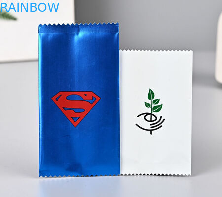 Keks-Süßigkeits-Plastik zurück versiegelte Folien-Taschen-kundenspezifischen Druckgeruch-Beweis