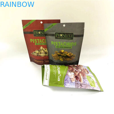 Stehen Sie oben Reißverschluss, den oberste Aluminiumfolie Plastik Geruch-Beweis-Gewohnheit druckte einsackt