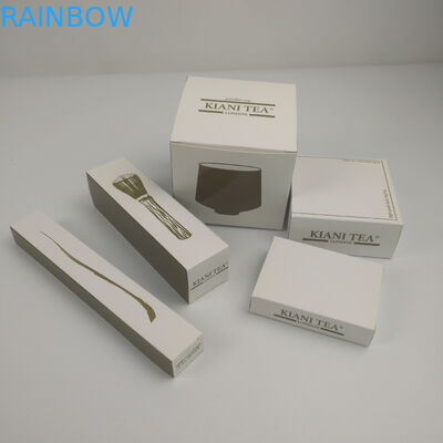 Papier-Kästen des Drucksache-Verpackenkasten-Sahnepapierkosmetik-Make-upverpackenkasten-faltbare Großhandel-2oz 60ml 30ml