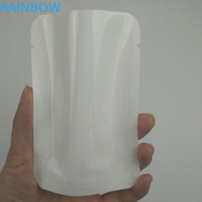 Nahrungsmittelgrad-kundenspezifische Großhandelsaluminiumfolie-Geruch-Beweis-Taschen-stehende Beutels-Plastikverpacken- der Lebensmittelhohlraumversiegelungs-Tasche