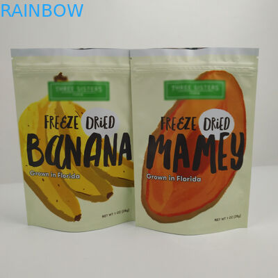 Stand herauf Beutel-recyclebare Fabrik-direkte Versorgung fertigte Aluminiumfolie-Stand herauf Beutel riechen Beweis-Verpacken- der Lebensmitteltasche besonders an