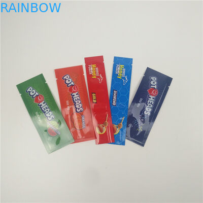 Aluminiumfolie Plastik-Honey Stick Pack Sachet Packaging Sugar Candy Food Bags