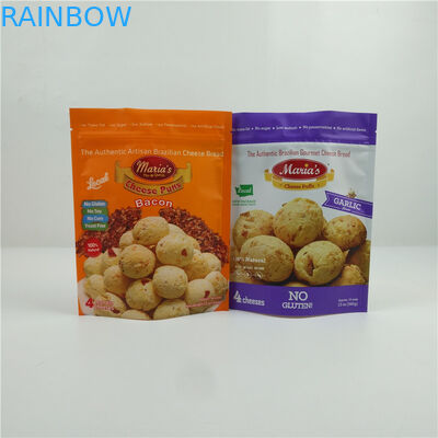 Grad-Plastiktasche-Süßigkeit CMYK VMPET Nahrungsmittel140 Mikrometer