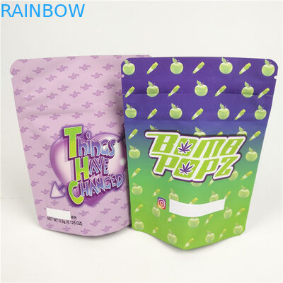 Lamellierte materielle Plastik sackt den Kräuterweihrauch ein, der Plastikabdeckung VMPET verpackt