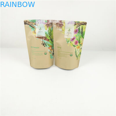 LIEFERANTEN-Imbiss-Nuss-Stand des kostenlosen Versands bauscht sich der Berufs, deroben Plastiktasche-Reißverschluss verpackt, für Trockenfutter