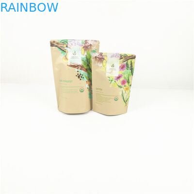 LIEFERANTEN-Imbiss-Nuss-Stand des kostenlosen Versands bauscht sich der Berufs, deroben Plastiktasche-Reißverschluss verpackt, für Trockenfutter