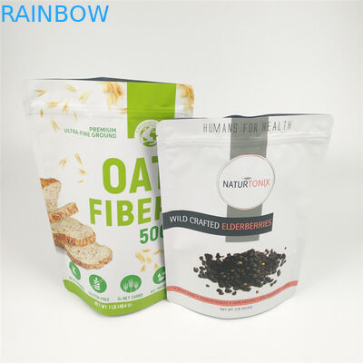 Gravüre, die oben MOPP-Plastikstand-Beutel 120 Mikrometer druckt