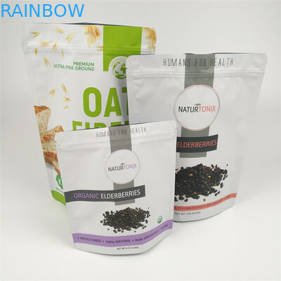 Gravüre, die oben MOPP-Plastikstand-Beutel 120 Mikrometer druckt