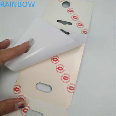 Der Gravüren-90mic sexuelle der Pillen-3D der Karten-200mic Blasen-Karte Nashorn-des Magnum-500K