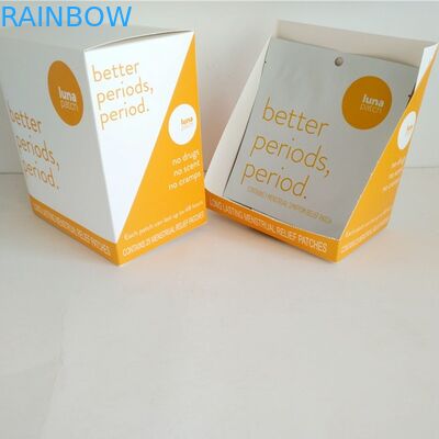 Heißsiegel-Schlauchbeutel Cmyk VMPET PVCs CPP BOPP mit Schaukarton