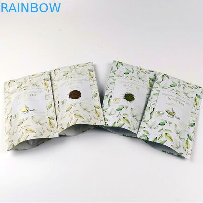 Kaffee-Tee-Verpackentaschen-Plastik-Plastik-Beutel Mopp Vmpet 50G 250G 500G