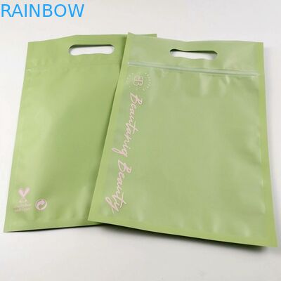 Cmyk OPP PVC-Kleiderunterwäsche-Plastiktasche-Kleidung 100mic BPA