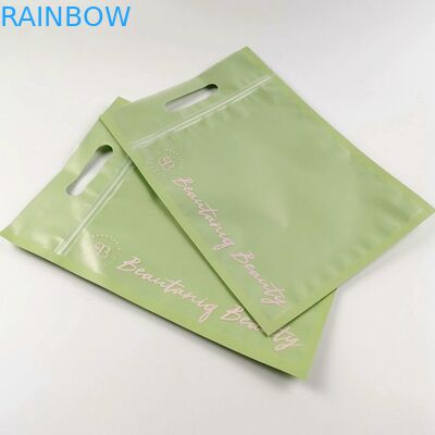 Cmyk OPP PVC-Kleiderunterwäsche-Plastiktasche-Kleidung 100mic BPA