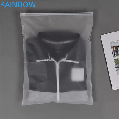 Kleidungs-Verpackentaschen 240mic Pantone MOPP VMPET Plastik-Kleider