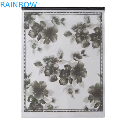 SGS Tasche freien Raumes CMYK 240mic VMPET Opp mit Reißverschluss für Kleidung/Kleid