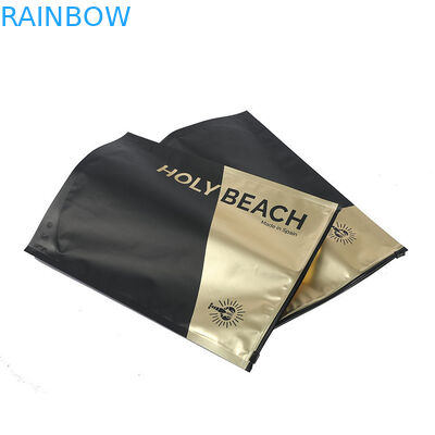 Kleidungs-Kunststoffgehäuse-Tasche Cmyk VMPET Mopp 110mic mit Fenster