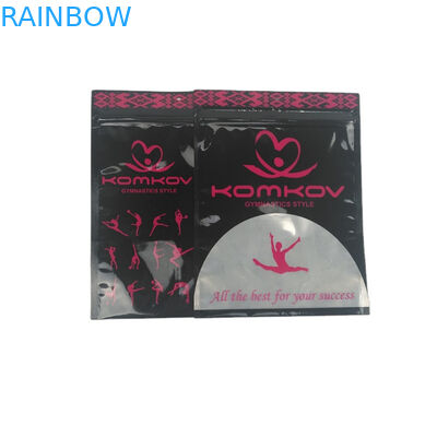 Kleidungs-Kunststoffgehäuse-Tasche Cmyk VMPET Mopp 110mic mit Fenster