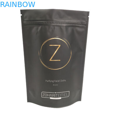 Versiegelbare Gramm Plastik MOPP VMPET der Imbiss-Taschen-stehen Verpackengravüren-3,5 herauf Beutel