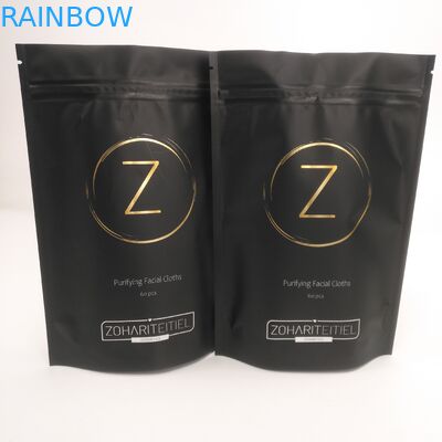 Versiegelbare Gramm Plastik MOPP VMPET der Imbiss-Taschen-stehen Verpackengravüren-3,5 herauf Beutel