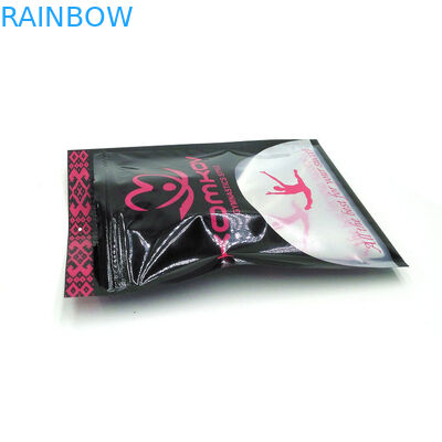 240mic CMYK MOPP Opp sackt Kleiderreißverschluß bereifte VMPET für Kleidung ein