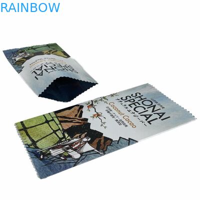 Digital, die Heißsiegel-Plastikschokoriegel-Folien-Verpackungs-Snack-Food-Verpackentasche drucken