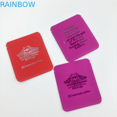 Verpackenteebeutel-Tee-Verpackung sackt heißen Dichtungs-Verpacken- der Lebensmittelaluminiumplastikteebeutel ein