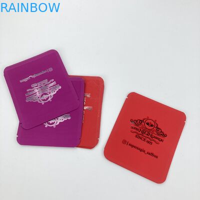 Kundenspezifischer Aluminiumfolie-Verpacken- der Lebensmittelsamen Großhandelsteemattschlauchbeutelnüsse, die Tasche verpacken