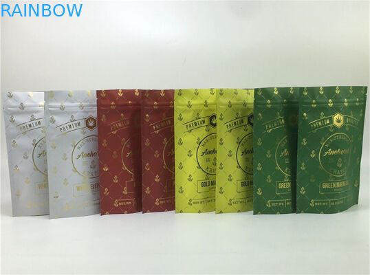 1/6 Taschen-Kräuterweihrauch, der feuchtigkeitsfesten Aluminiumüberzug 12C VMPET verpackt