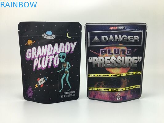 1/6 Taschen-Kräuterweihrauch, der feuchtigkeitsfesten Aluminiumüberzug 12C VMPET verpackt