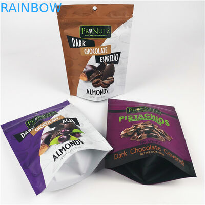 PET 12C lamellierte Kräuterweihrauch Verpackenal 0.7C für Pistazien-Mischungs-Nüsse