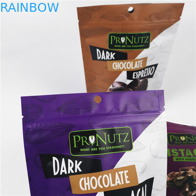 PET 12C lamellierte Kräuterweihrauch Verpackenal 0.7C für Pistazien-Mischungs-Nüsse