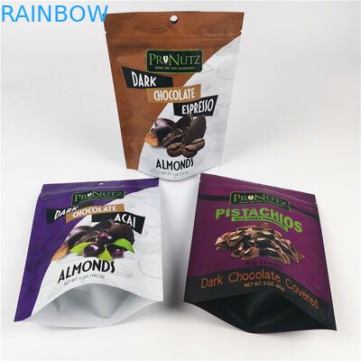 PET 12C lamellierte Kräuterweihrauch Verpackenal 0.7C für Pistazien-Mischungs-Nüsse