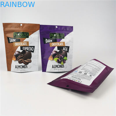 PET 12C lamellierte Kräuterweihrauch Verpackenal 0.7C für Pistazien-Mischungs-Nüsse