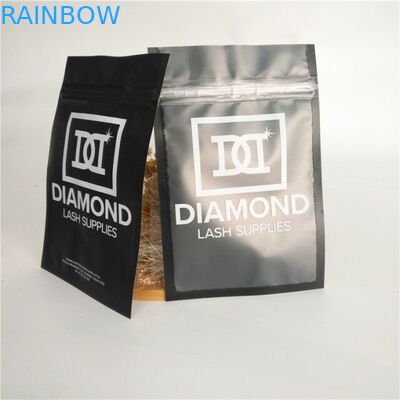 Plastikbeutel CMYK 200mic, die HAUSTIER NY PAs 1.5C für Ohrring-Armband verpacken