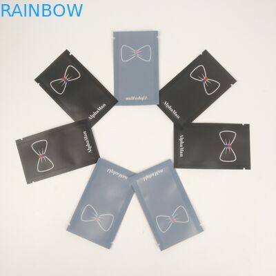 Gravüren-Plastikreißverschluss-Taschen-PA 1.5C 200mic CMYK VMPET für Süßigkeits-Nüsse