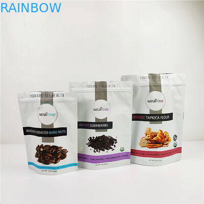 Gravüren-Kräuterweihrauch CBD CMYK, der das Folien-Beutel-Verpacken 90mic CMYK verpackt