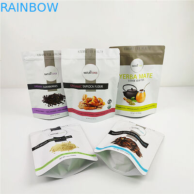 Gravüren-Kräuterweihrauch CBD CMYK, der das Folien-Beutel-Verpacken 90mic CMYK verpackt