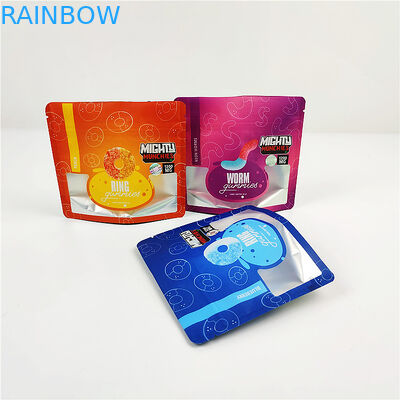 Kräuterweihrauch SGS 80mic CMYK, der Aluminiumfolie-Plastik-Tasche 200g MOPP verpackt