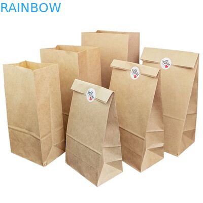 0.7c Al 240mic lamellierte die Plastikbeutel, die ECO verpacken, das Cmyk-Gravüre aufbereitet