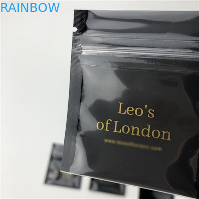 CMYK Plastik Gravüre Kunststoffgehäuse-Tasche MOPP 240mic vereiteln Plastik-Taschen