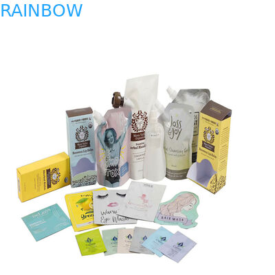 Flüssige Beweistüllenbeutel Plastik-Plastiktasche Großhandels für Saftflüssigkeit Nahrungsmittelbeutel-Verpackenpakete