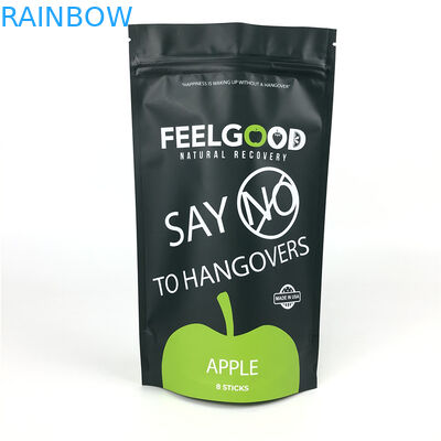 Wiederversiegelbarer Großhandelsgewohnheits-Stand herauf Beutel Chips Spice Snack Nuts Zipper, der Plastik-Plastiktaschen verpackt