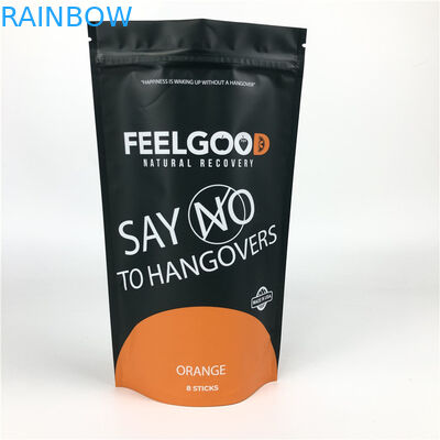 Wiederversiegelbarer Großhandelsgewohnheits-Stand herauf Beutel Chips Spice Snack Nuts Zipper, der Plastik-Plastiktaschen verpackt