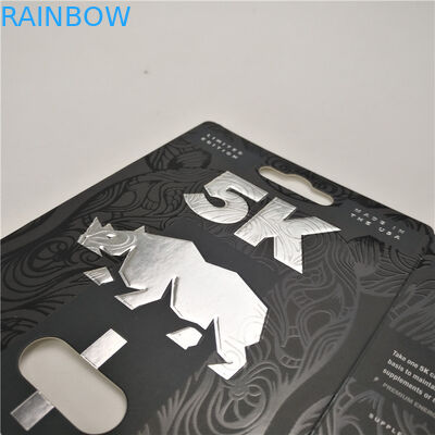 Grafikkarte-männliches Verbesserungs-Leistung NASHORN der Pillen-200mic 8 11 25 CMYK