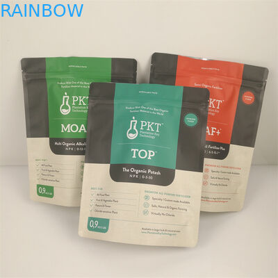 Beutel MOPP-Kissen VMPET des Imbiss-100g ganz eigenhändig geschriebes lamelliertes mit Logo Print