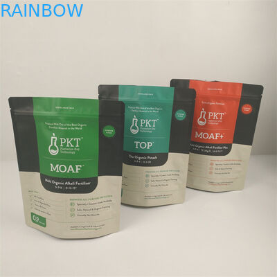 Beutel MOPP-Kissen VMPET des Imbiss-100g ganz eigenhändig geschriebes lamelliertes mit Logo Print