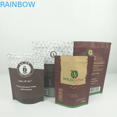 Reißverschluss-Beutel-Geruch-Beweis recyclebarer PVC CPE MOPP CMYK Pantone wiederversiegelbarer