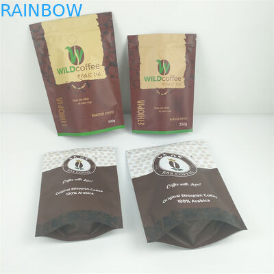 Reißverschluss-Beutel-Geruch-Beweis recyclebarer PVC CPE MOPP CMYK Pantone wiederversiegelbarer