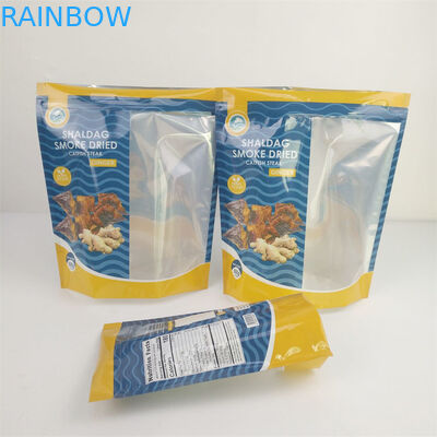 Reißverschluss-Beutel-Geruch-Beweis recyclebarer PVC CPE MOPP CMYK Pantone wiederversiegelbarer